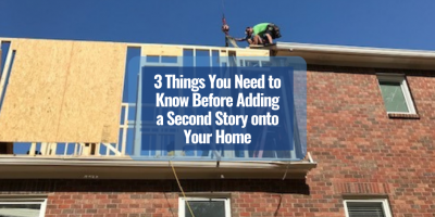 A house undergoing renovation by RSU contractors the best bathroom and kitchen residential/commercial contractors in Brentwood, Franklin, and Murfreesboro, TN.