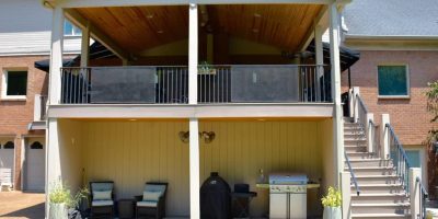 Newly renovated house done by RSU contractors the best bathroom and kitchen residential/commercial contractors in Brentwood, Franklin, and Murfreesboro, TN.