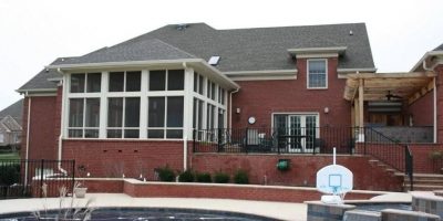 Newly renovated house done by RSU contractors the best bathroom and kitchen residential/commercial contractors in Brentwood, Franklin, and Murfreesboro, TN.