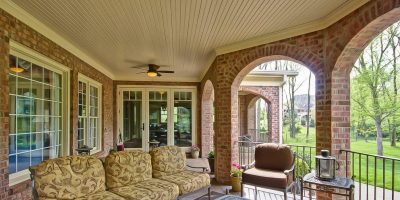 Newly renovated outdoor area done by RSU contractors the best bathroom and kitchen residential/commercial contractors in Brentwood, Franklin, and Murfreesboro, TN.