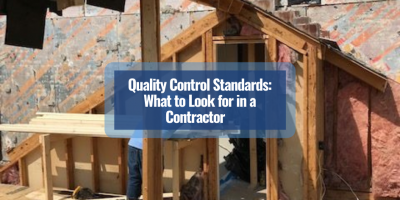 A house undergoing renovation by RSU contractors the best bathroom and kitchen residential/commercial contractors in Brentwood, Franklin, and Murfreesboro, TN.