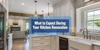 Newly renovated kitchen done by RSU contractors the best bathroom and kitchen residential/commercial contractors in Brentwood, Franklin, and Murfreesboro, TN.