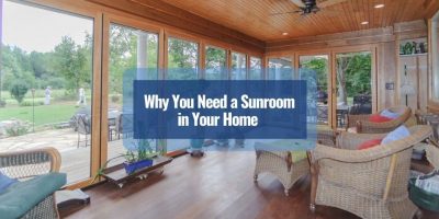 Newly renovated sunroom done by RSU contractors the best bathroom and kitchen residential/commercial contractors in Brentwood, Franklin, and Murfreesboro, TN.